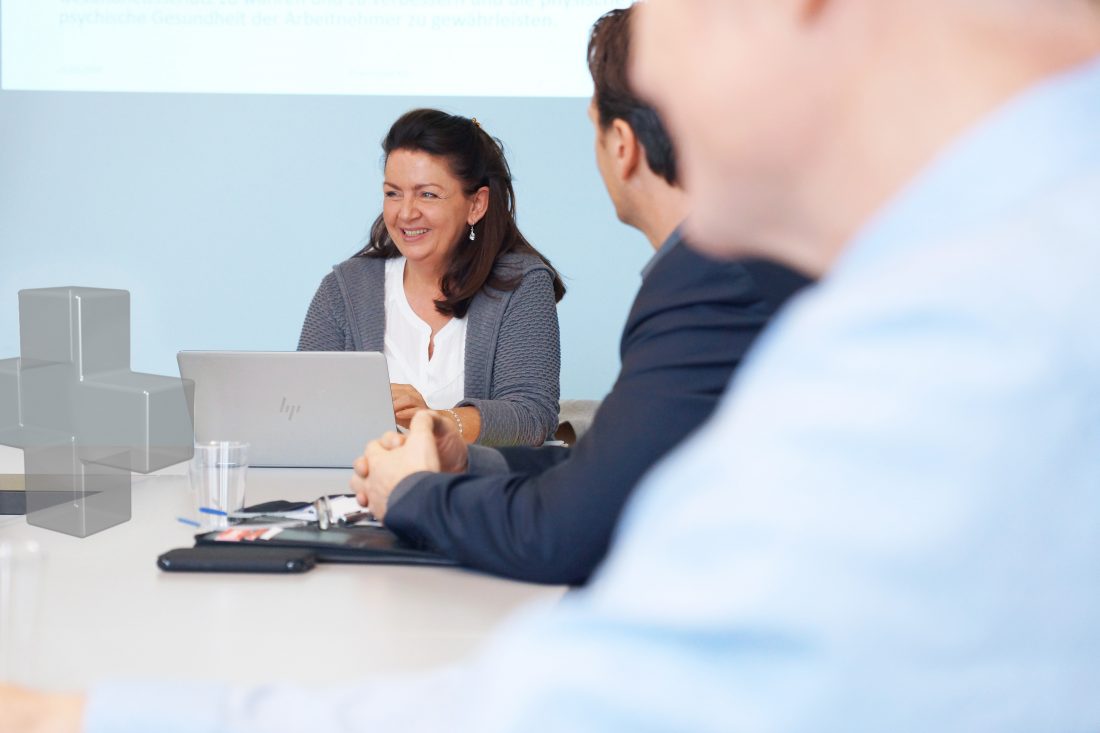 work+ – Ein Plus an Wirtschaftlichkeit.